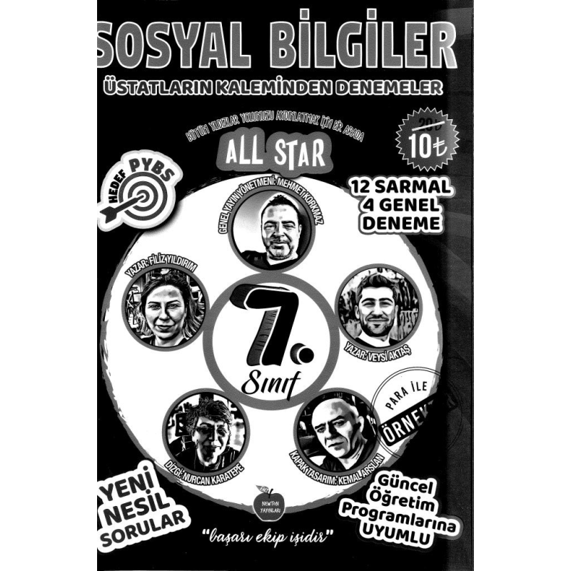 SOSYAL BİLGİLER ÜSTATLARIN KALEMİNDEN DENEMELER