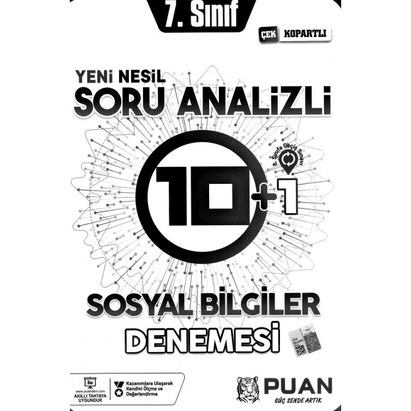 YENİ NESİL SORU ANALİZİ SOSYAL BİLGİLER DENEMESİ