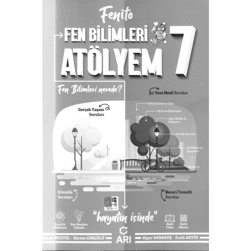 FEN BİLİMLERİ ATÖLYEM