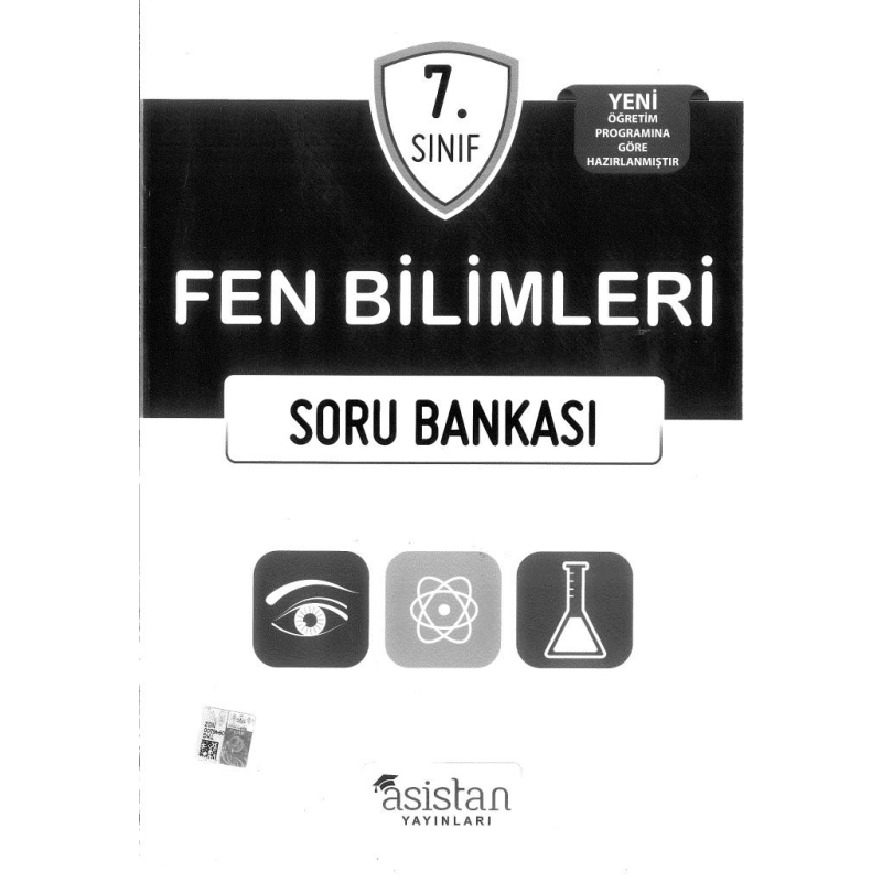 FEN BİLİMLERİ SORU BANKASI