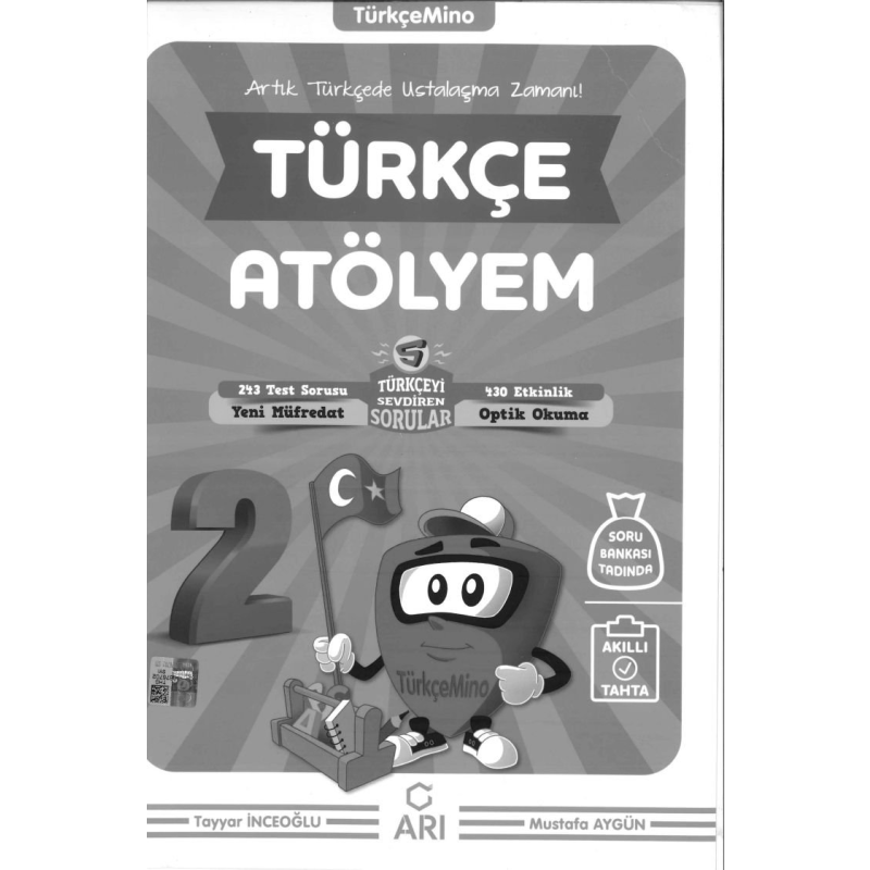 TÜRKÇE ATÖLYEM