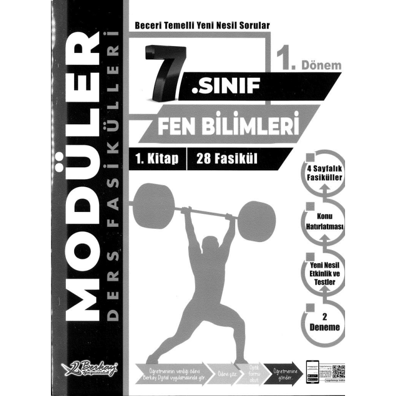 FEN BİLİMLERİ 1. KİTAP 28 FASİKÜL