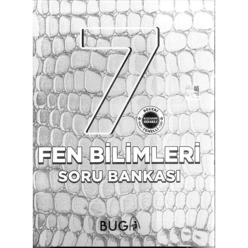 FEN BİLİMLERİ SORU BANKASI
