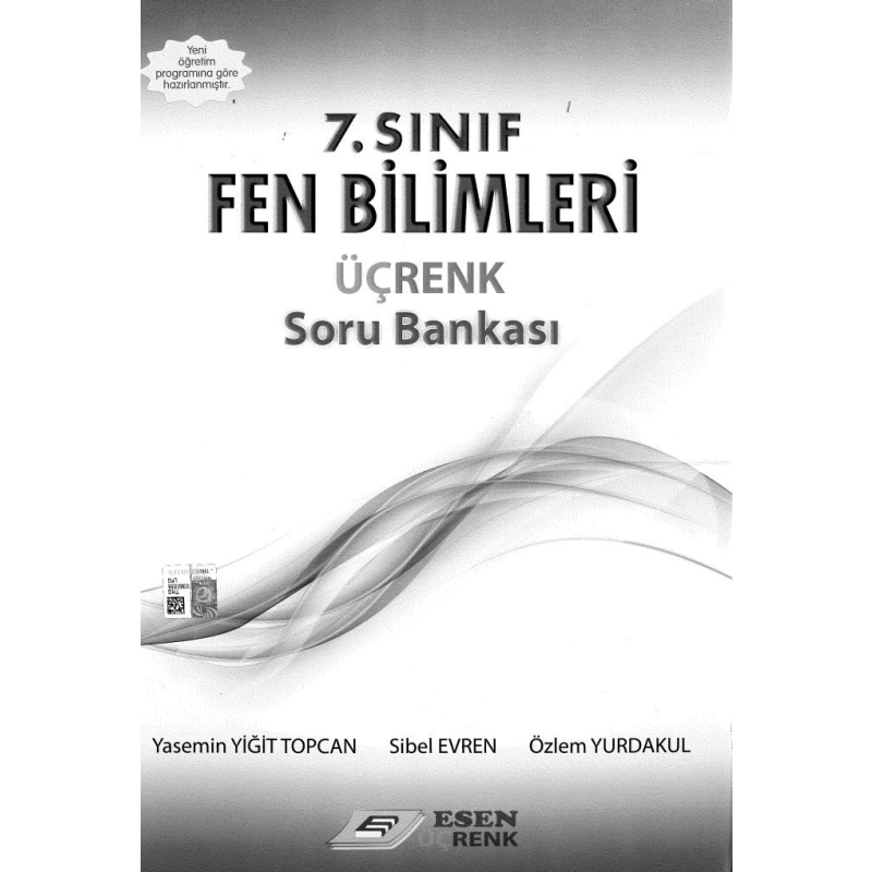 FEN BİLİMLERİ ÜÇRENK SORU BANKASI