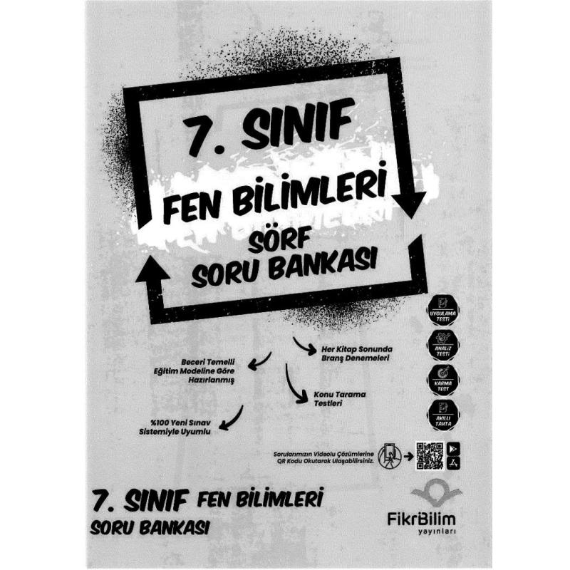 FEN BİLİMLERİ SÖRF SORU BANKASI