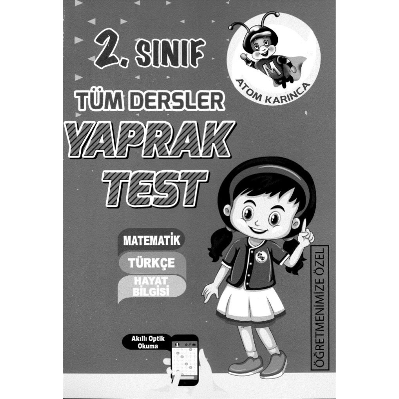 TÜM DERSLER TEST