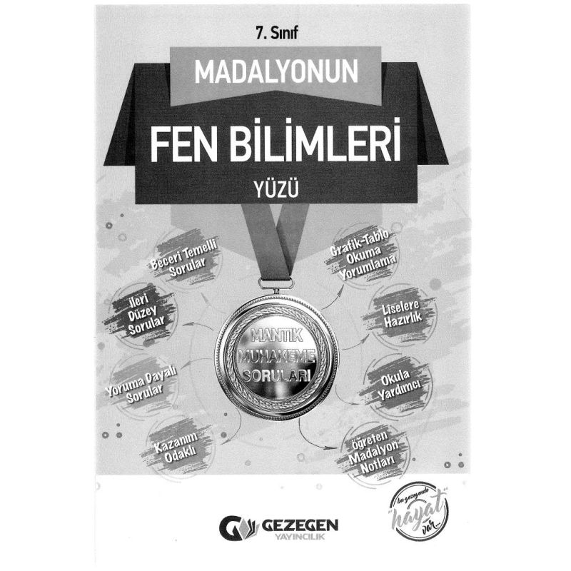 MADALYONUN FEN BİLİMLERİ YÜZÜ