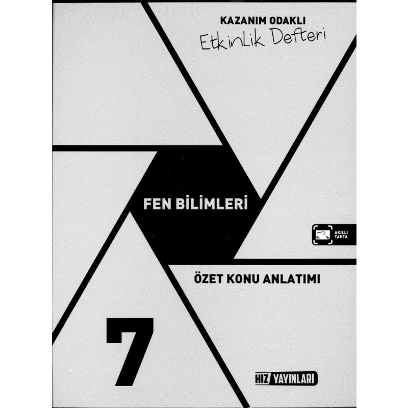 FEN BİLİMLERİ ÖZET KONU ANLATIM