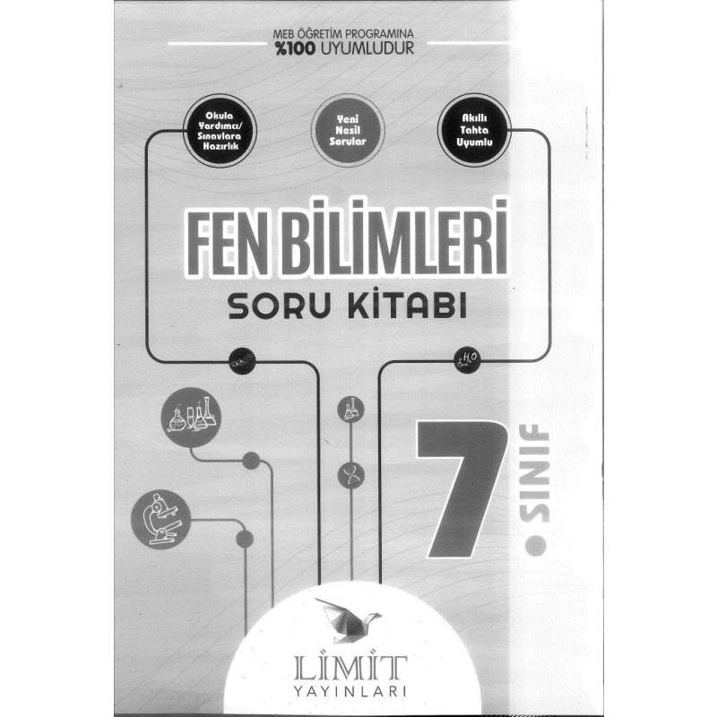 FEN BİLİMLERİ SORU KİTABI