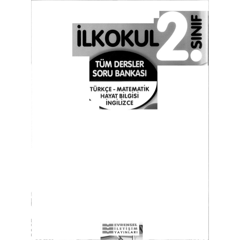 TÜM DERSLER SORU BANKASI