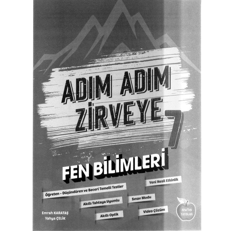 ADIM ADIM ZİRVEYE FEN BİLİMLERİ