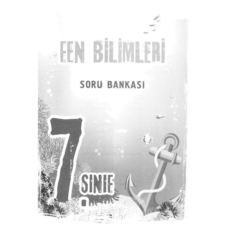 FEN BİLİMLERİ SORU BANKASI
