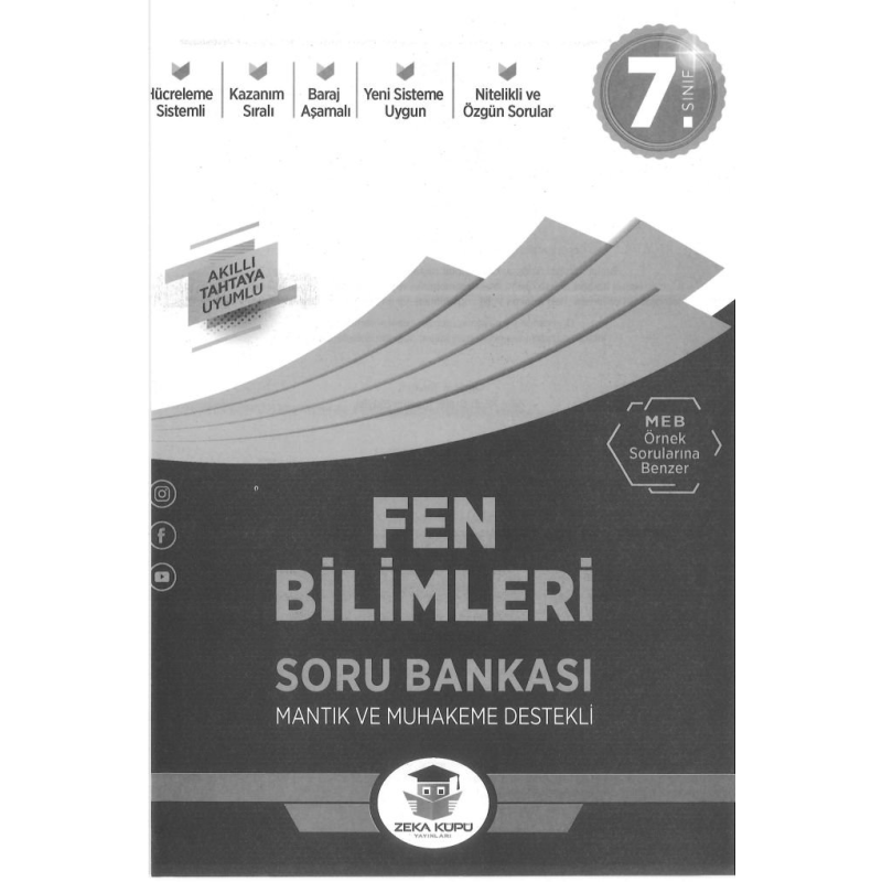 FEN BİLİMLERİ SORU BANKASI
