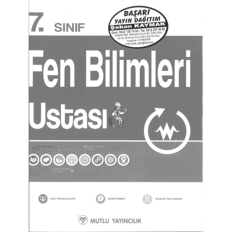 FEN BİLİMLERİ USTASI