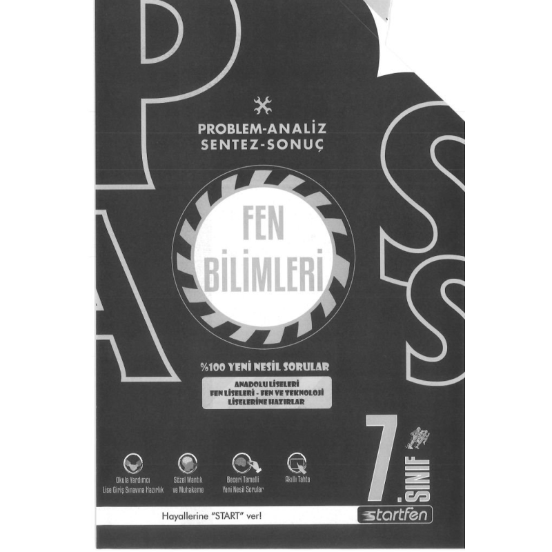 PROBLEM ANALİZ SENTEZ SONUÇ FEN BİLİMLERİ