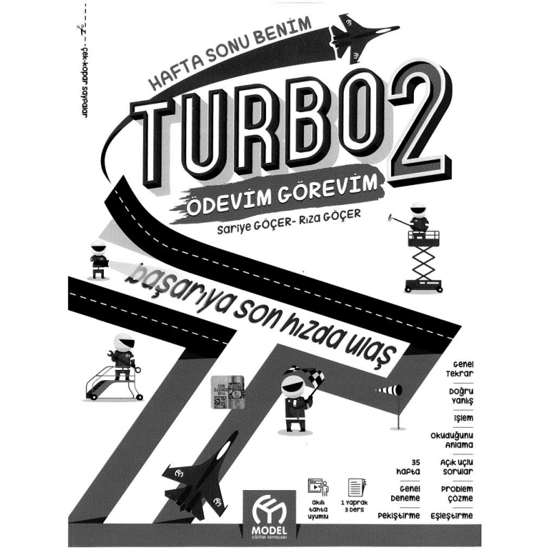 TURBO ÖDEVİM GÖREVİM