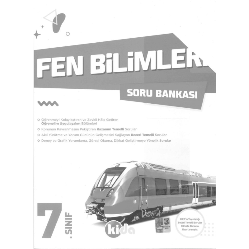 FEN BİLİMLERİ SORU BANKASI