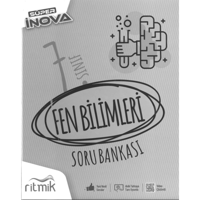 FEN BİLİMLERİ SORU BANKASI