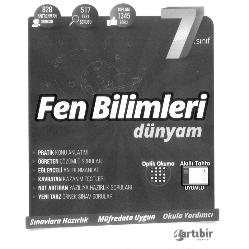 FEN BİLİMLERİ DÜNYAM