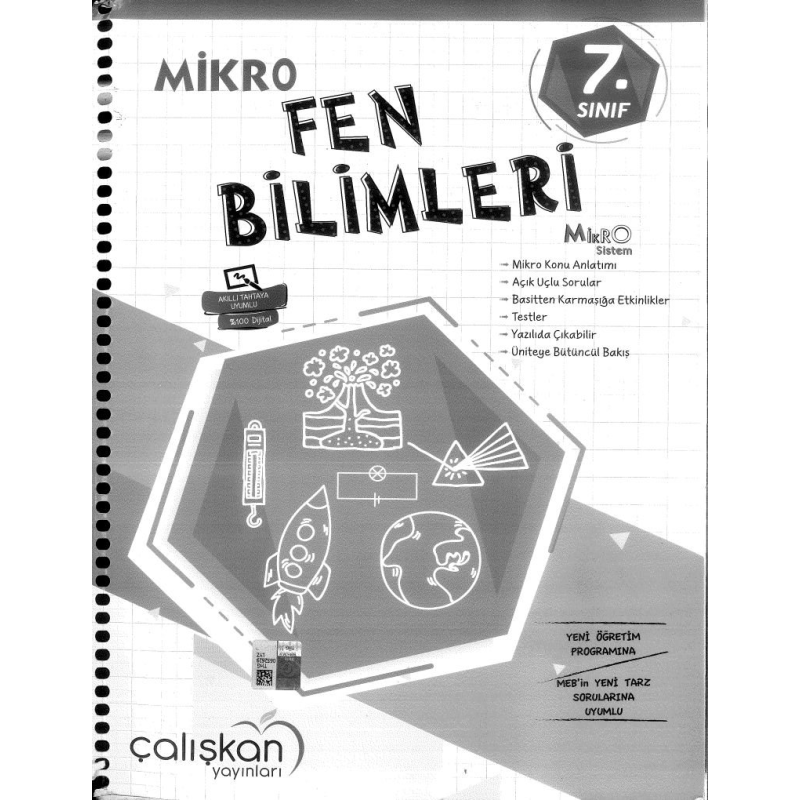 MİKRO FEN BİLİMLERİ
