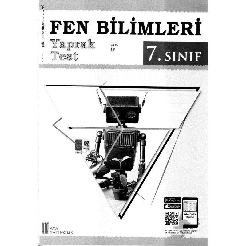 FEN BİLİMLERİ YAPRAK TEST