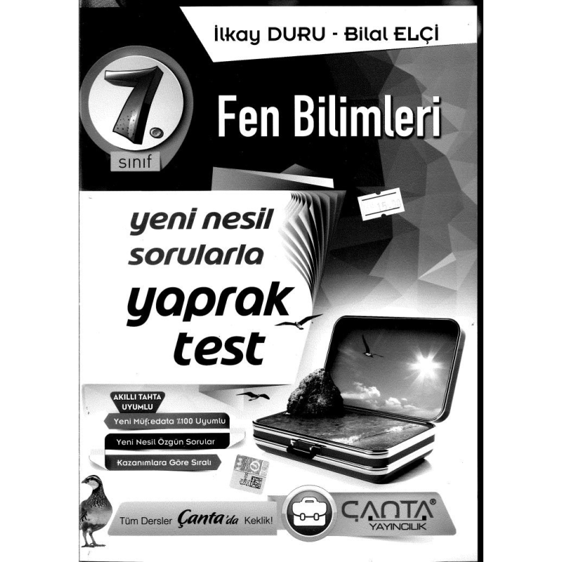 FEN BİLİMLERİ KONU TESTİ
