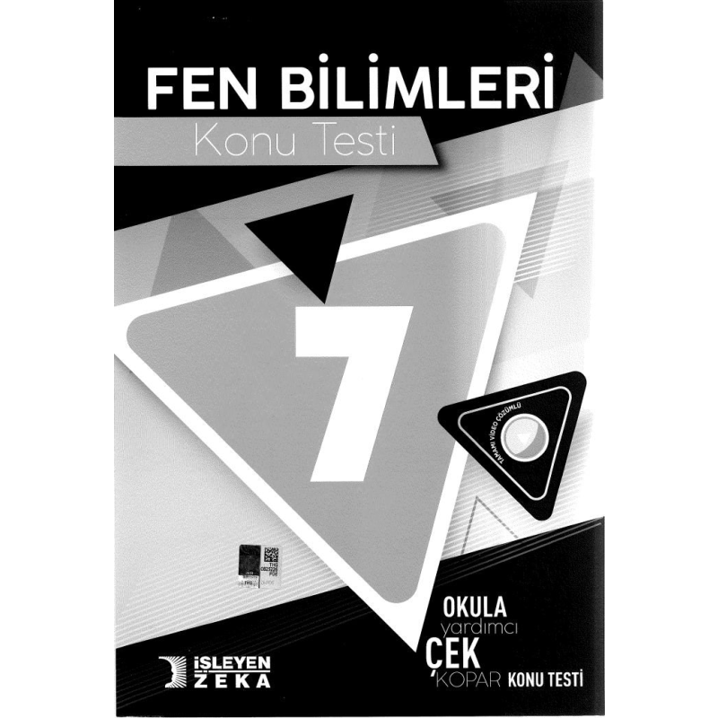 FEN BİLİMLERİ YAPRAK TEST