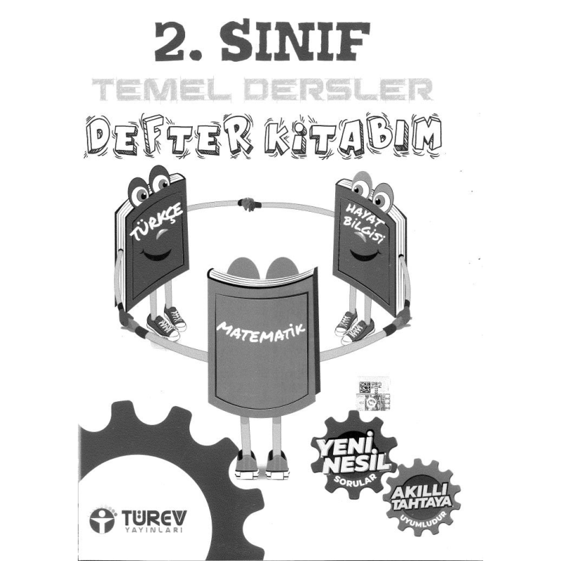 TEMEL DERSLER DEFTER KİTABIM