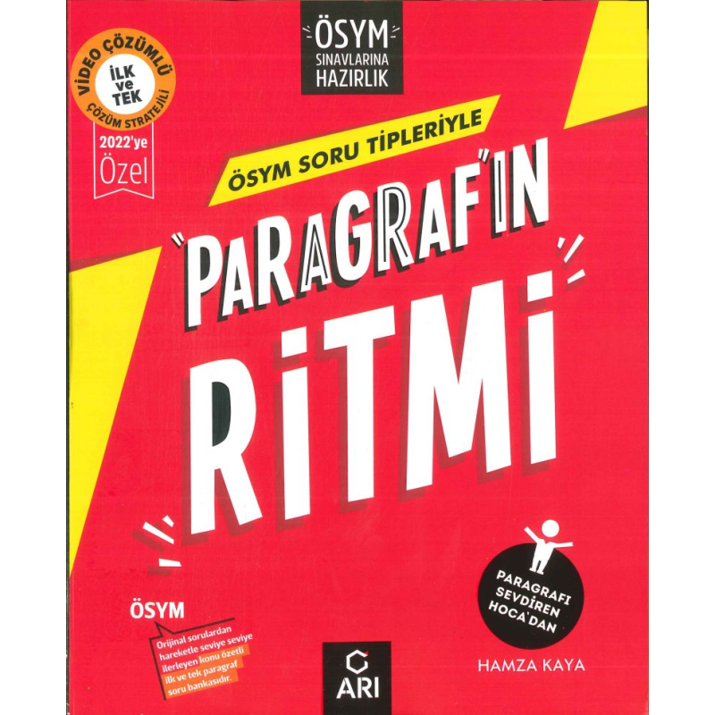 PARAGRAF'IN RİTMİ