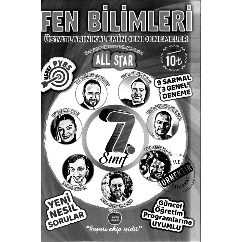 FEN BİLİMLERİ ÜSTATLARIN KALEMİNDEN DENEMELER