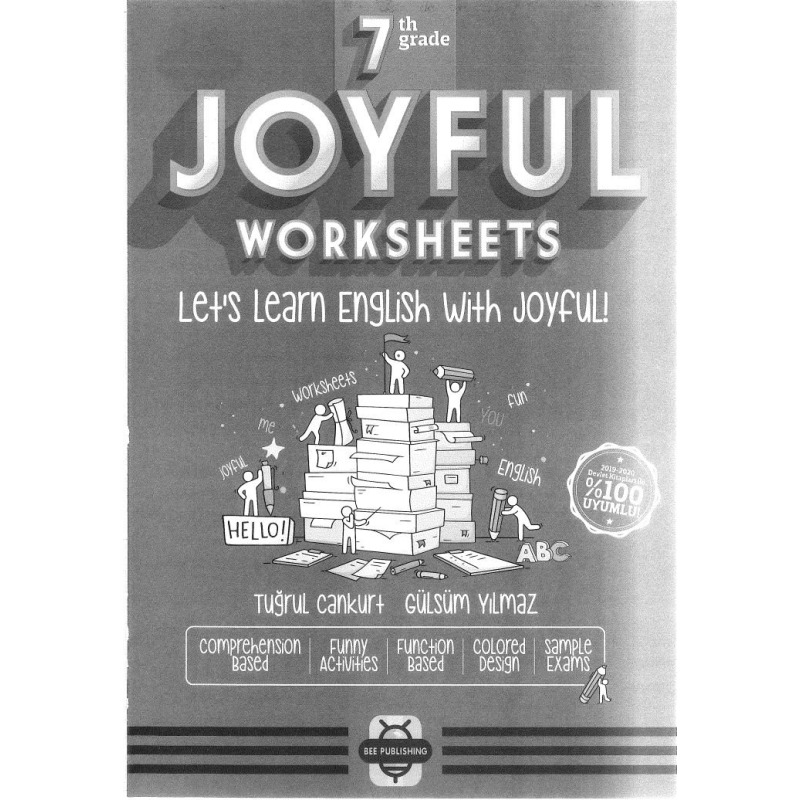 JOYFUL WORKSHEETS
