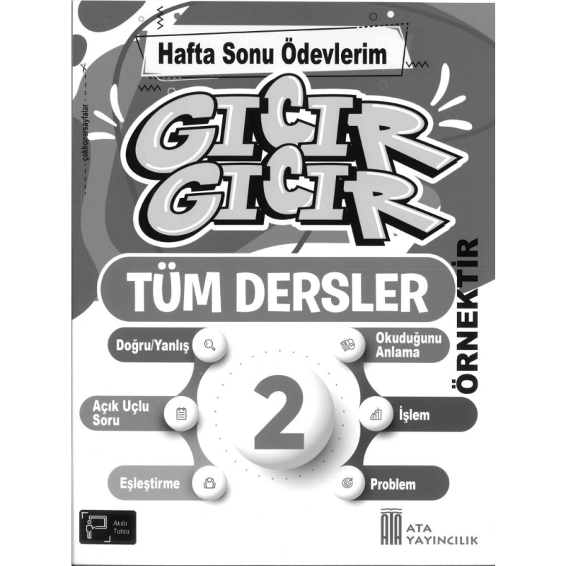 GICIR GICIR TÜM DERSLER