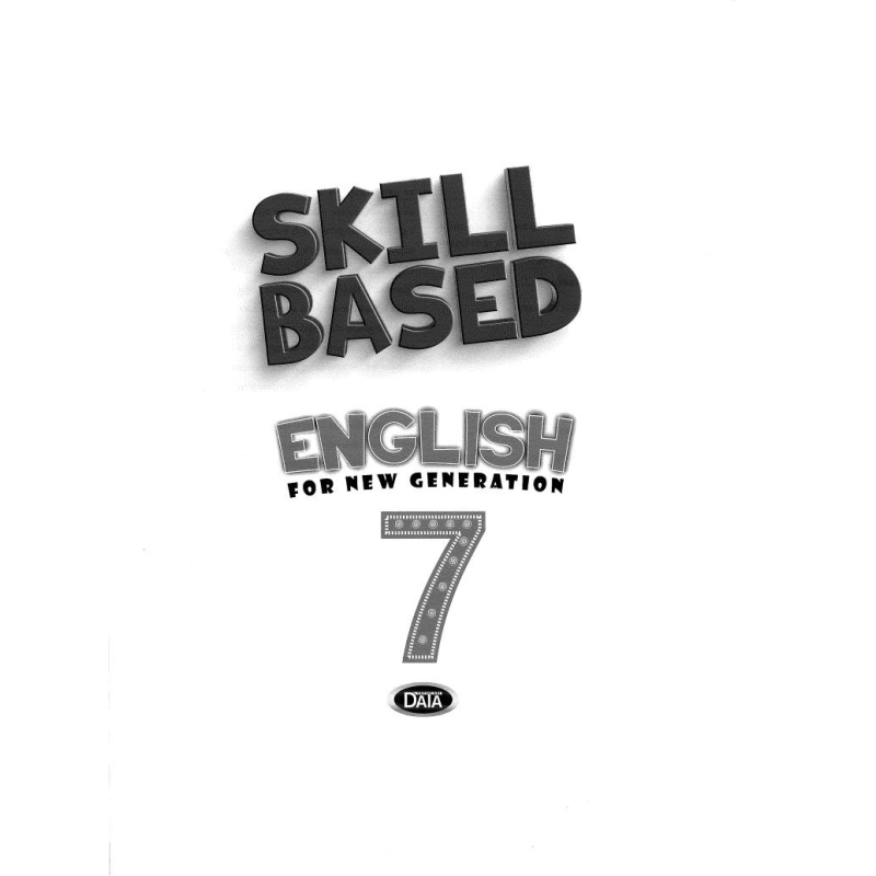 SKILL BASED ENGLISH
