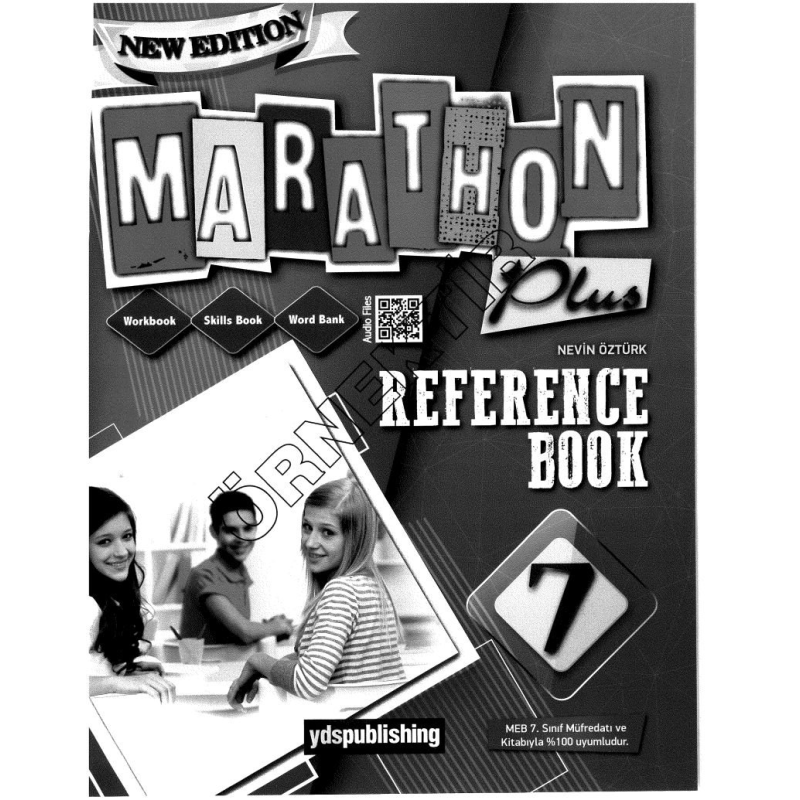 MARATHON PLUS REFERENCE BOOK