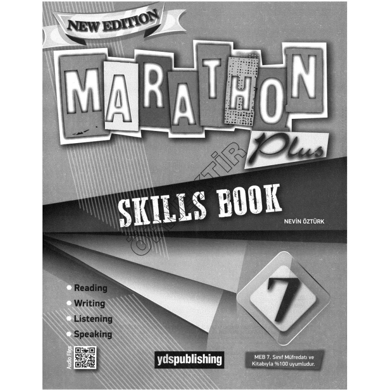 MARATHON PLUS SKILLS BOOK