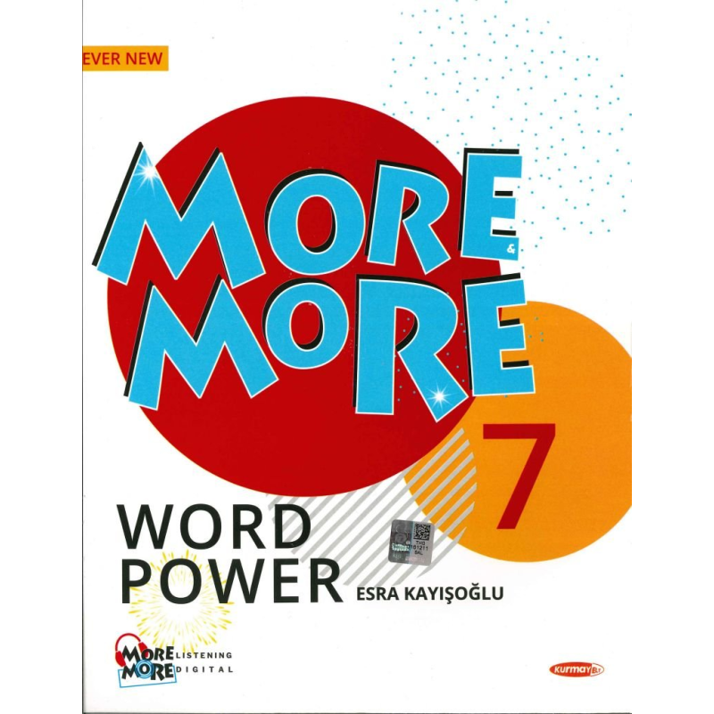 MORE MORE WORD POWER