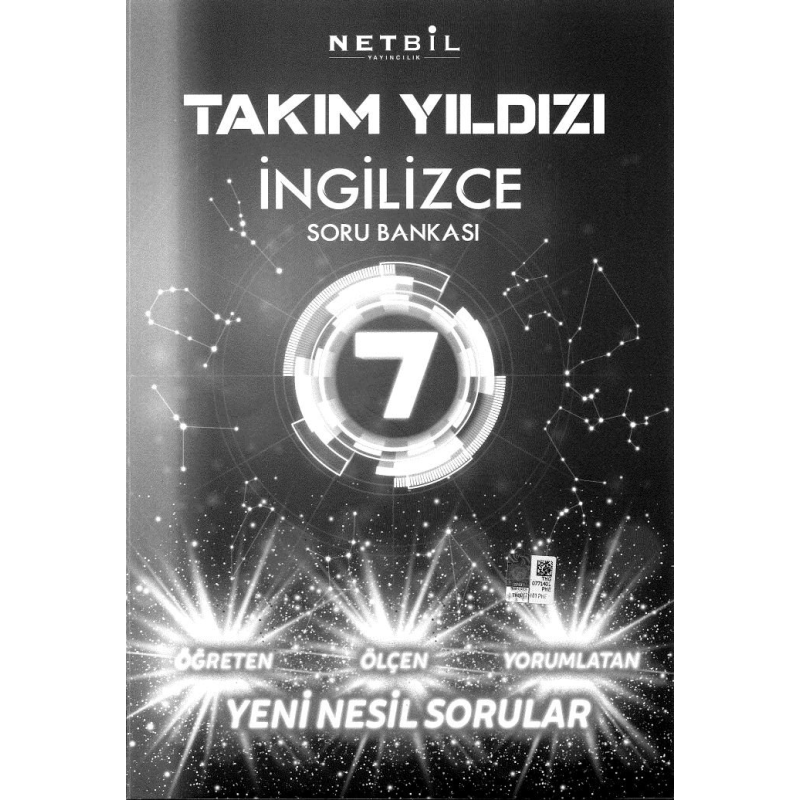 TAKIM YILDIZI İNGİLİZCE SORU BANKASI