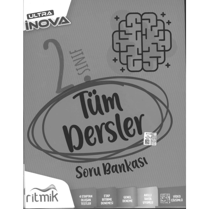 TÜM DERSLER SORU BANKASI
