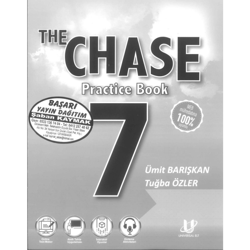 THE CHASE PRACTICE BOOK