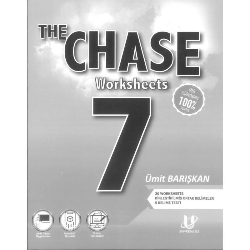 THE CHASE WORKSHEETS