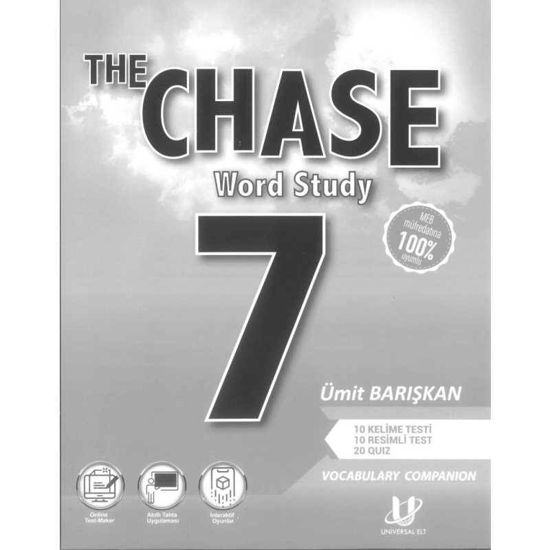 THE CHASE WORD STUDY