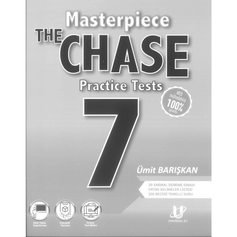 MASTERPIECE THE CHASE PRACTICE TESTS