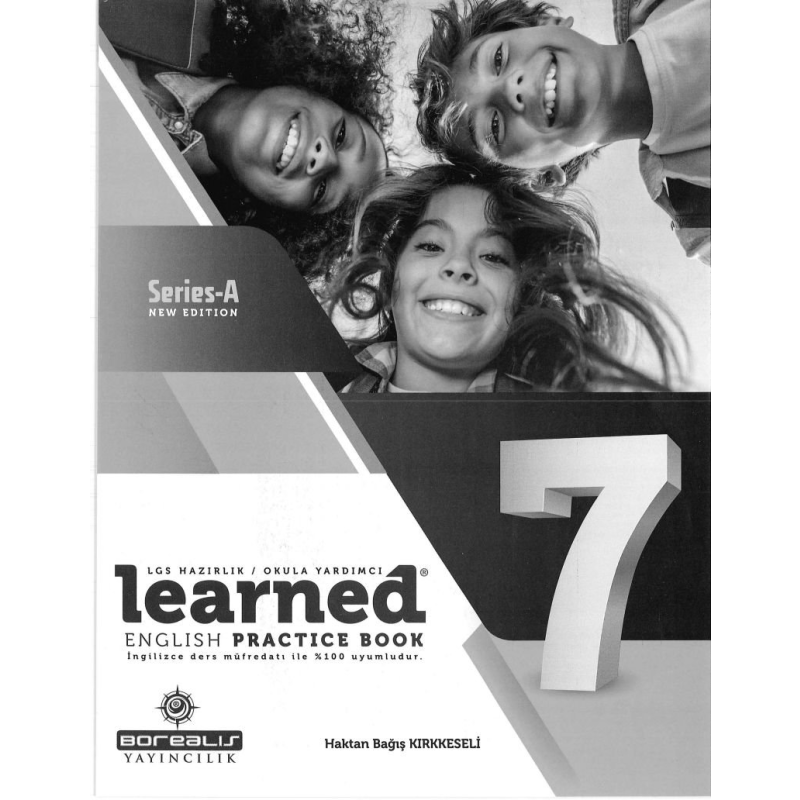 LEARNED ENGLISH PRACTICE BOOK