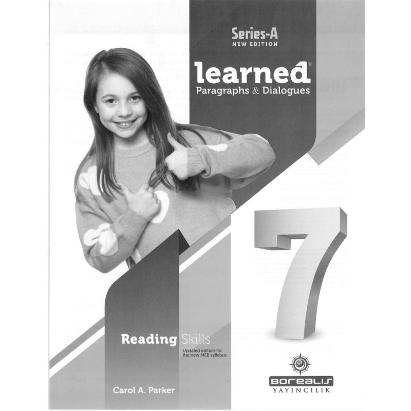 LEARNED PARAGRAPHS & DIALOGUES