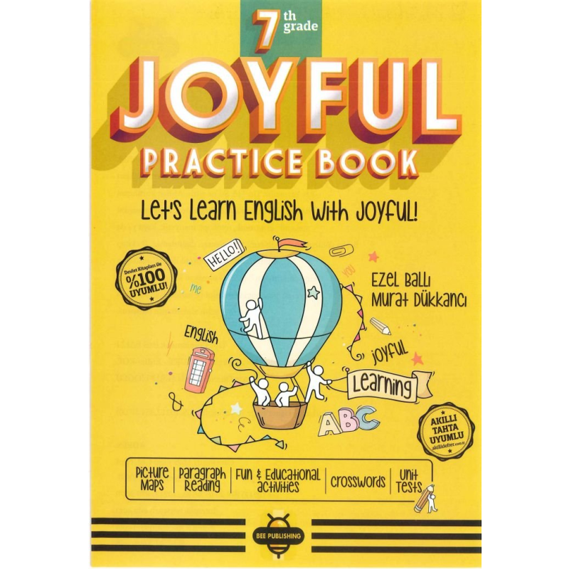 JOYFUL PRACTICE BOOK