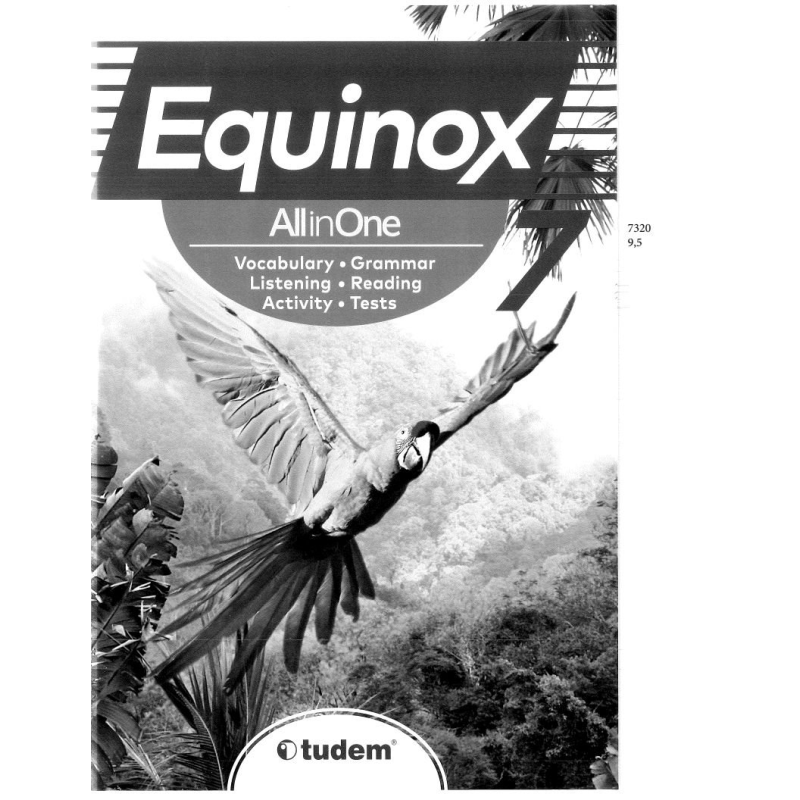 EQUINOX ALL IN ONE