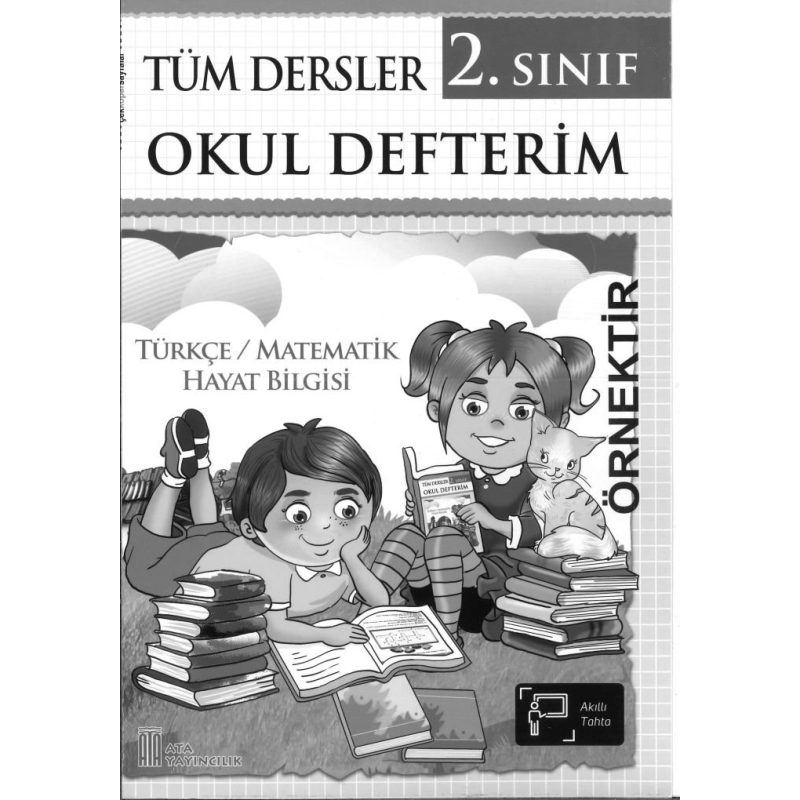 TÜM DERSLER OKUL DEFTERİM