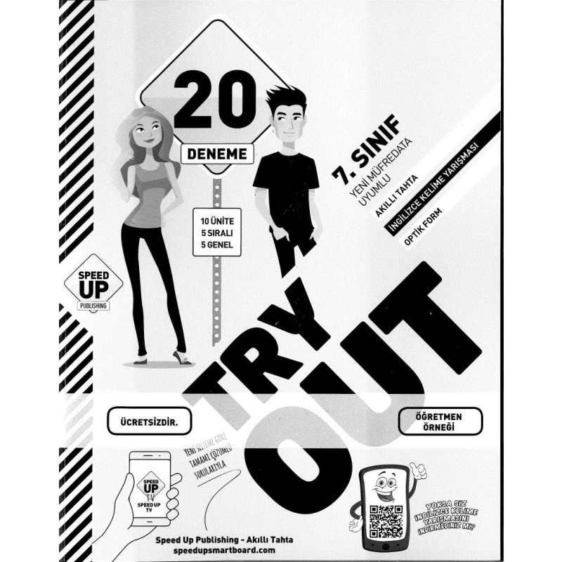 20 DENEME TRY OUT