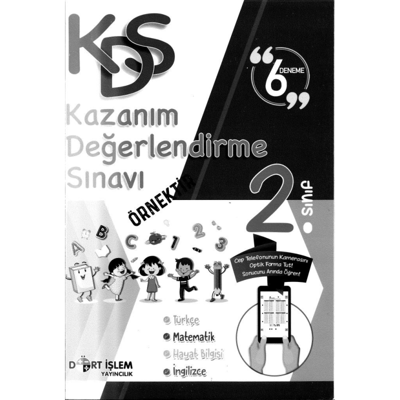 KAZANIM DEĞERLENDİRME SINAVI
