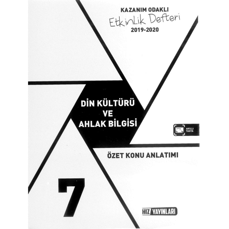 DİN KÜLTÜRÜ VE AHLAK BİLGİSİ ÖZET KONU ANLATIM